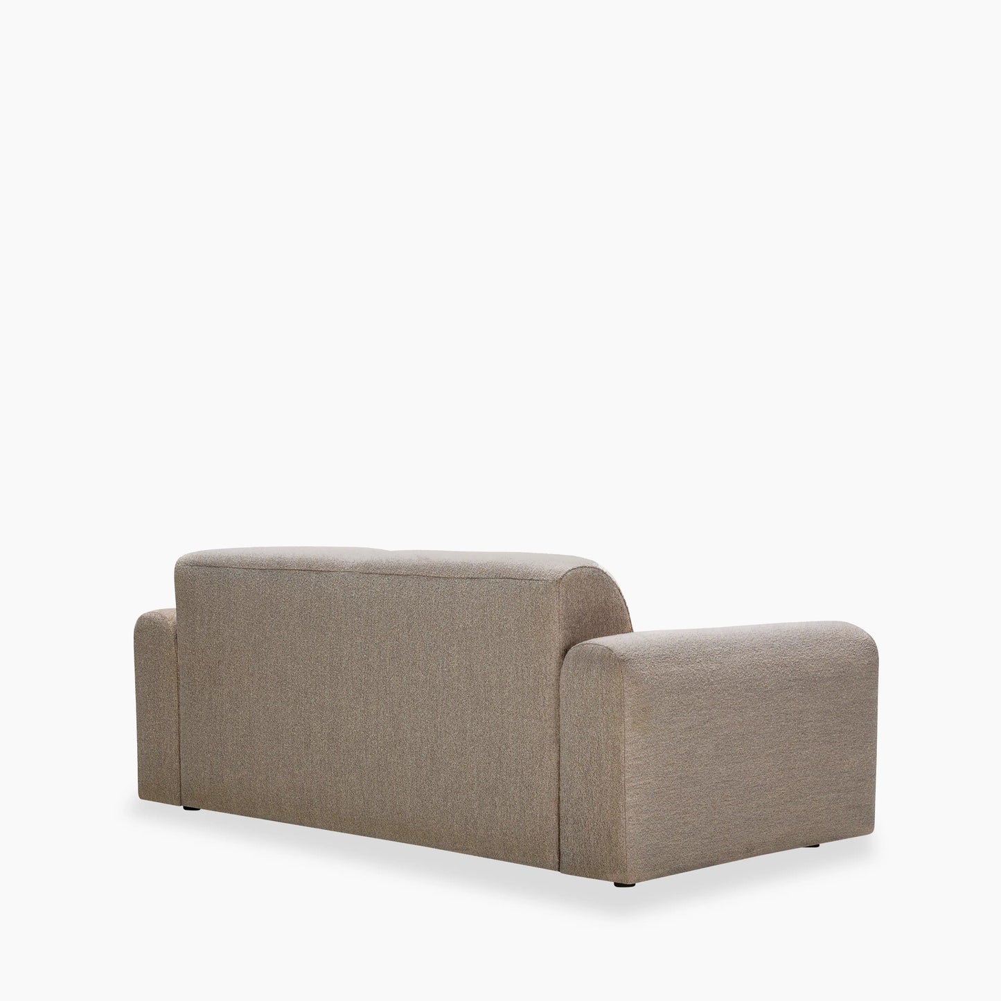 Celeste 2 Seater Sofa | Ecru Boucle