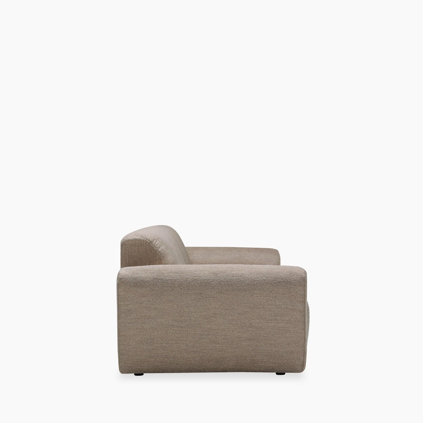 Celeste 3 Seater Sofa | Ecru Boucle