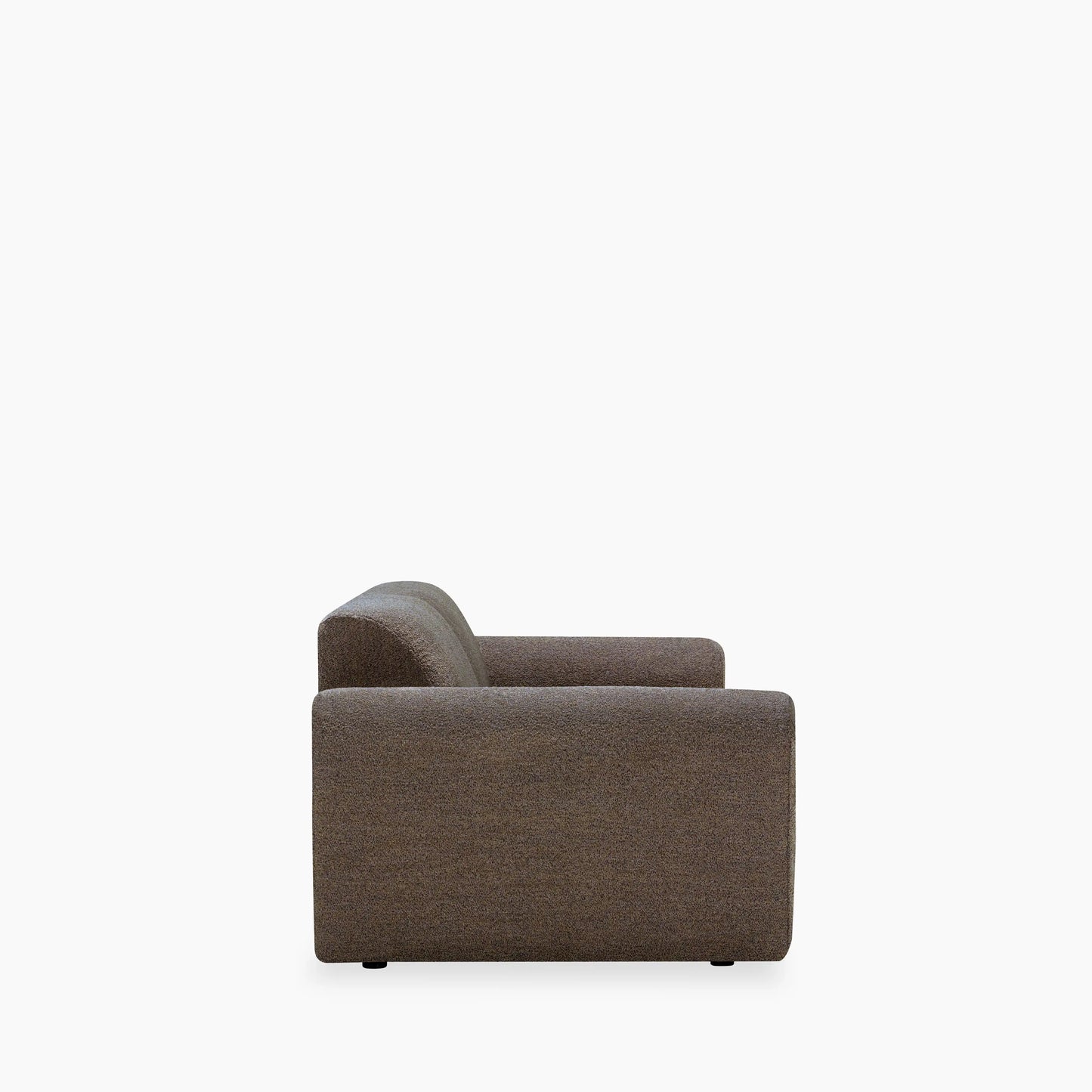 Celeste 2 Seater Sofa | Dusty Taupe Boucle