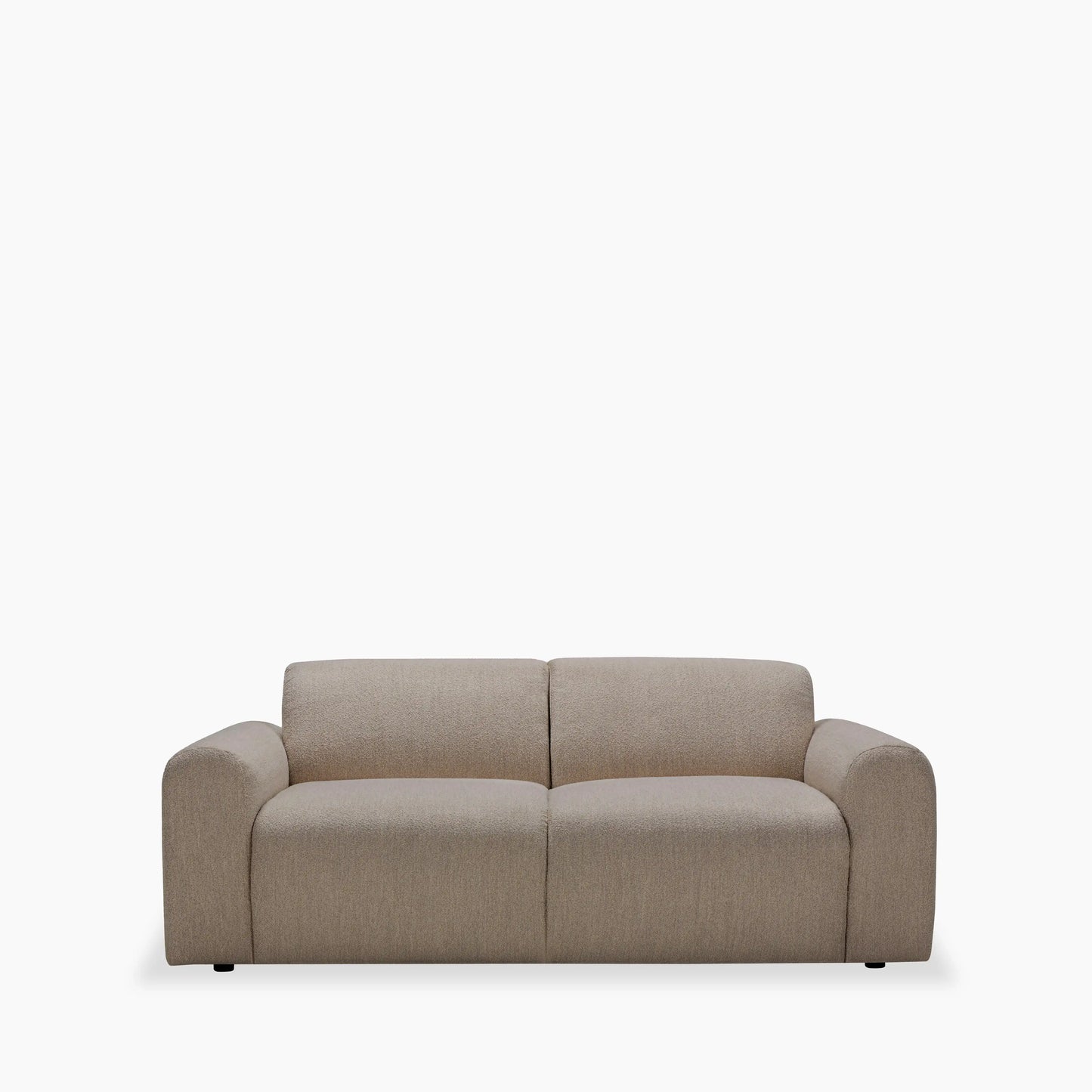 Celeste 2 Seater Sofa | Ecru Boucle