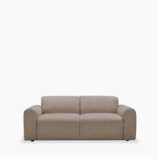 Celeste 2 Seater Sofa | Ecru Boucle