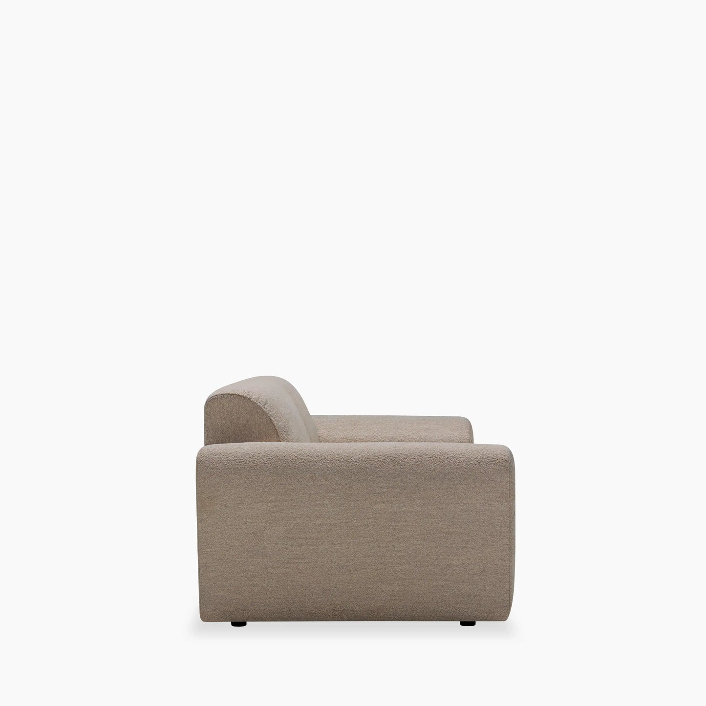 Celeste 2 Seater Sofa | Ecru Boucle