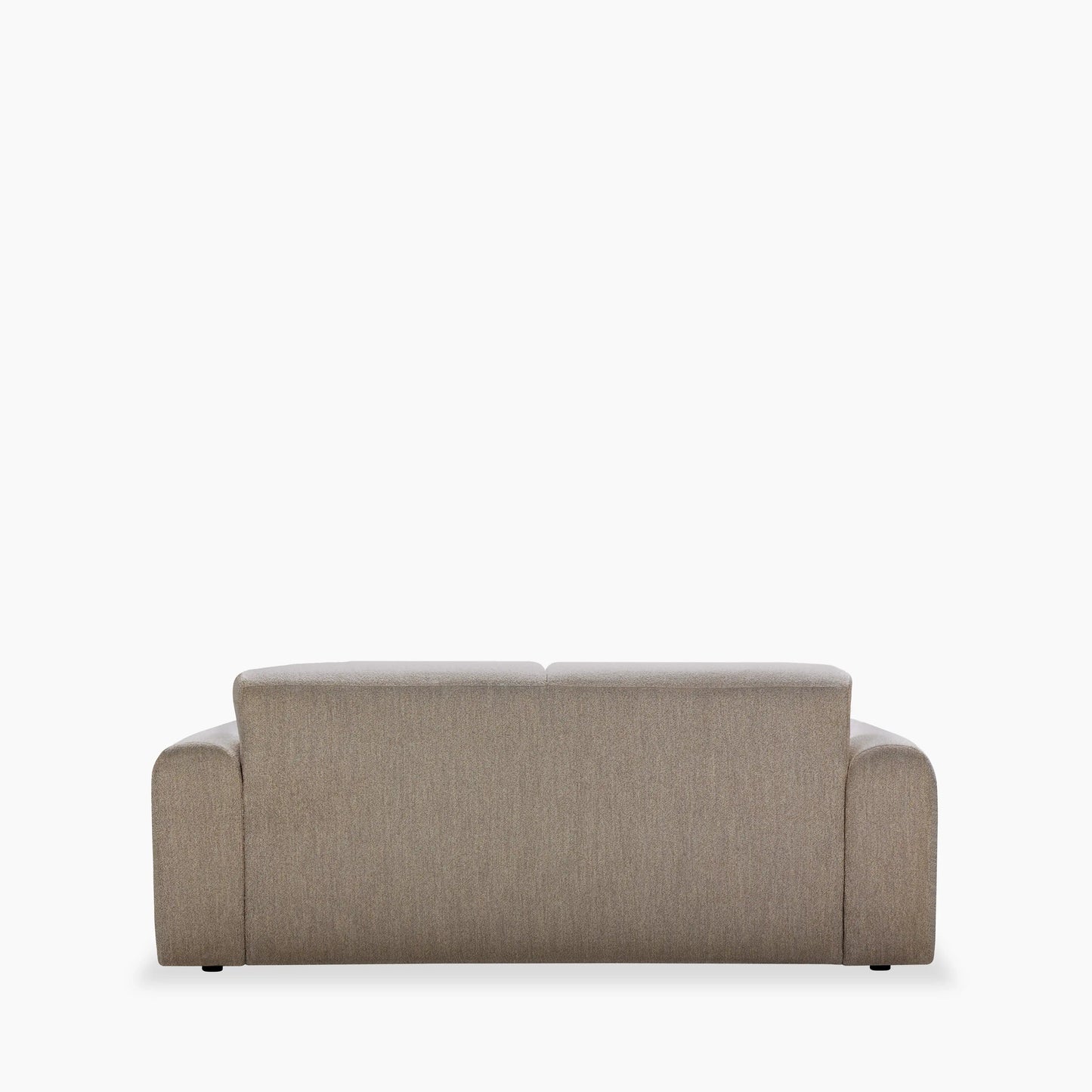 Celeste 2 Seater Sofa | Ecru Boucle