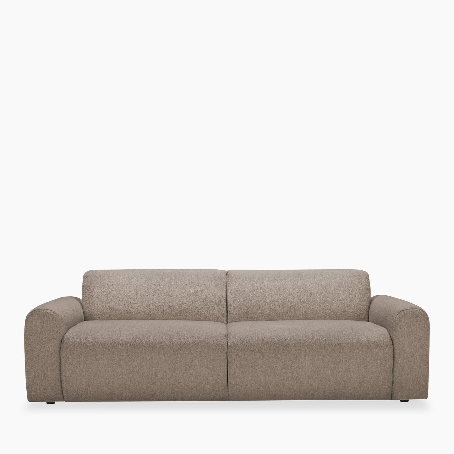 Celeste 3 Seater Sofa | Ecru Boucle