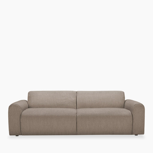 Celeste 3 Seater Sofa | Ecru Boucle
