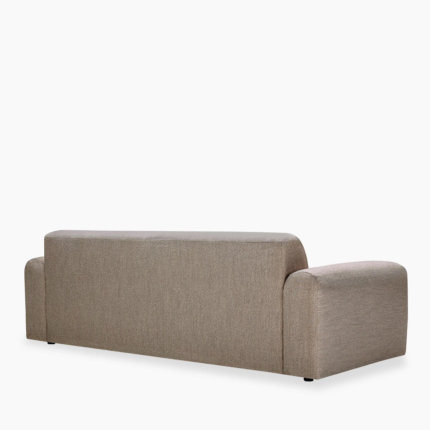 Celeste 3 Seater Sofa | Ecru Boucle