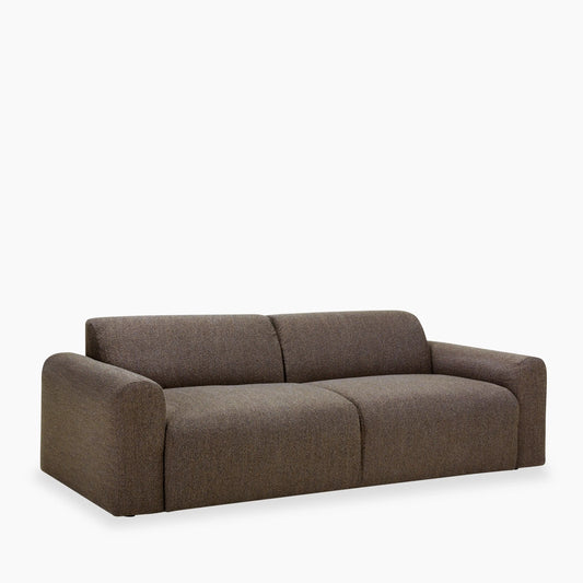 Celeste 3 Seater Sofa | Dusty Taupe Boucle