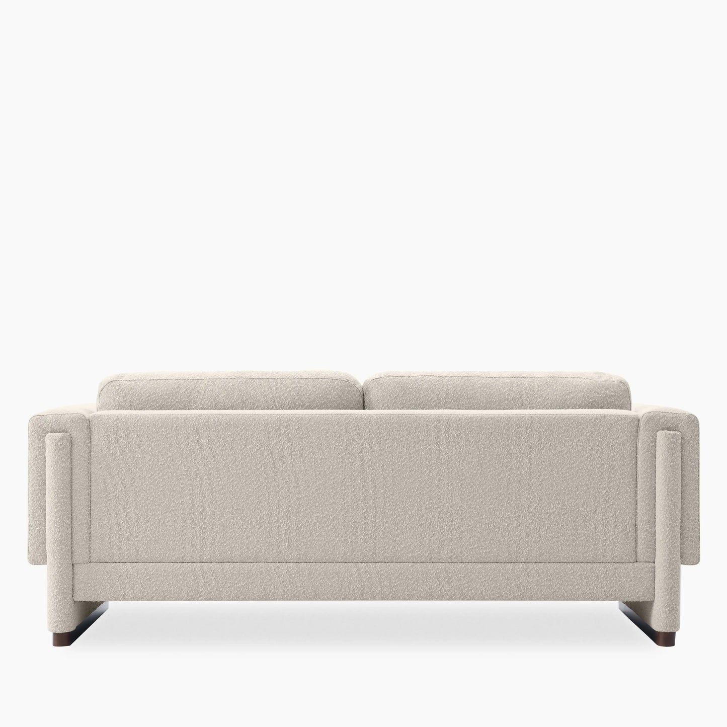 Defada 3 Seater Sofa | Speckled Stone Sustainable Boucle