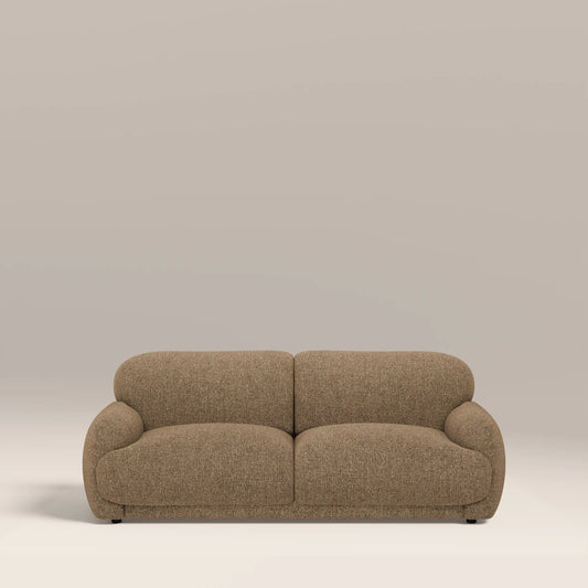 Cloud 2 Seater Sofa | Speckled Cappuccino Boucle