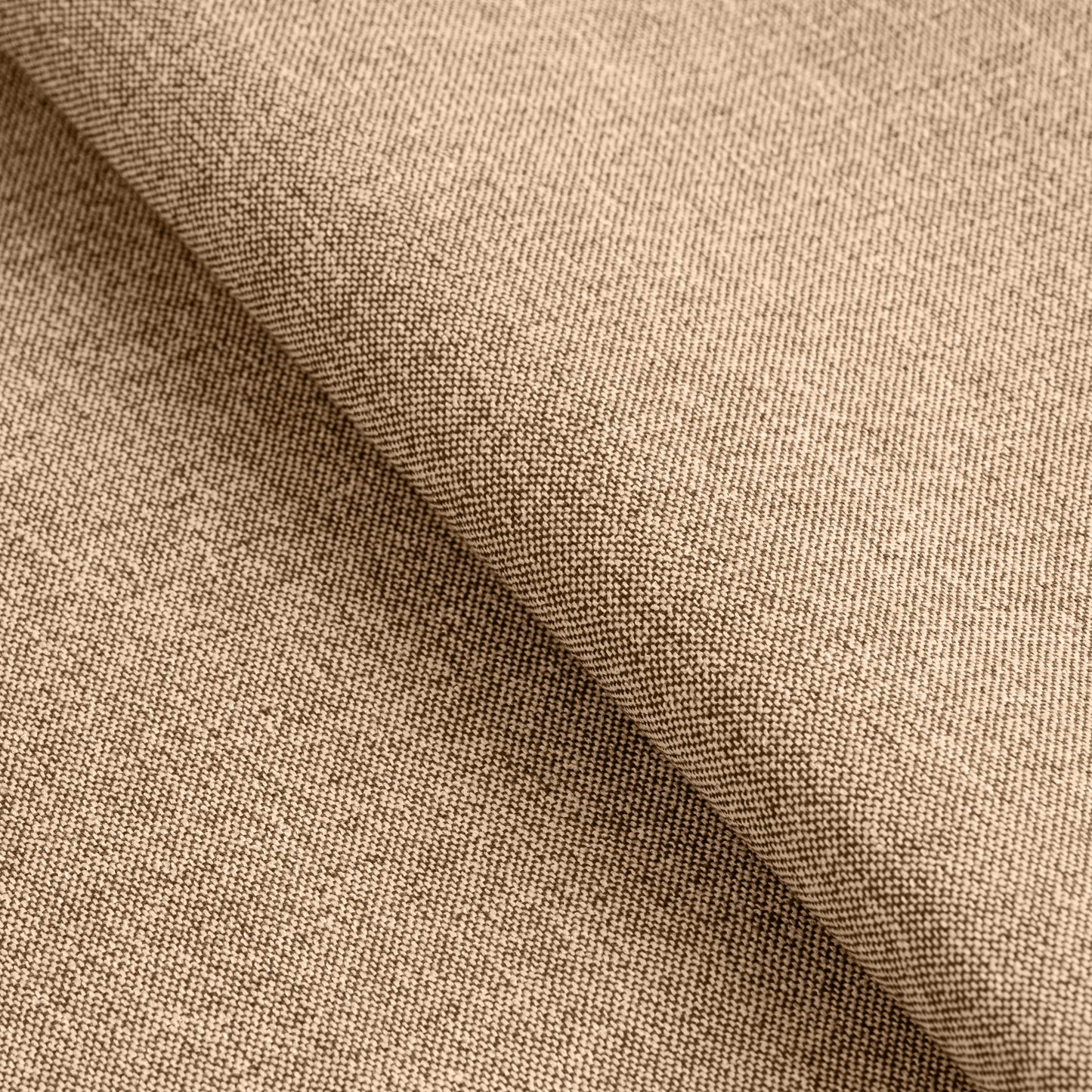 Presley Kitchen Stool | Latte Sustainable Fabric & Black