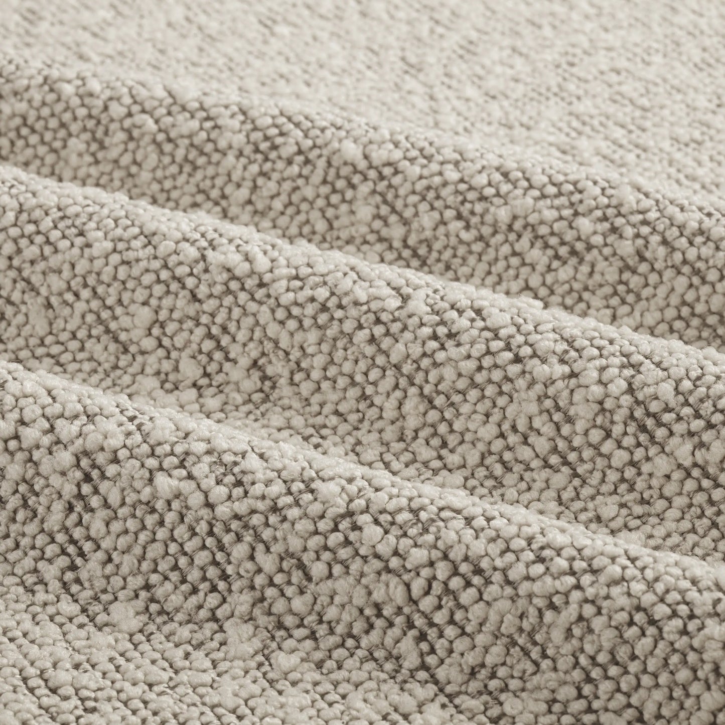 Defada 3 Seater Sofa | Speckled Stone Sustainable Boucle